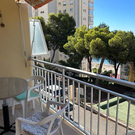Las Lomas Vistas Al Mar Benidorm Exterior photo