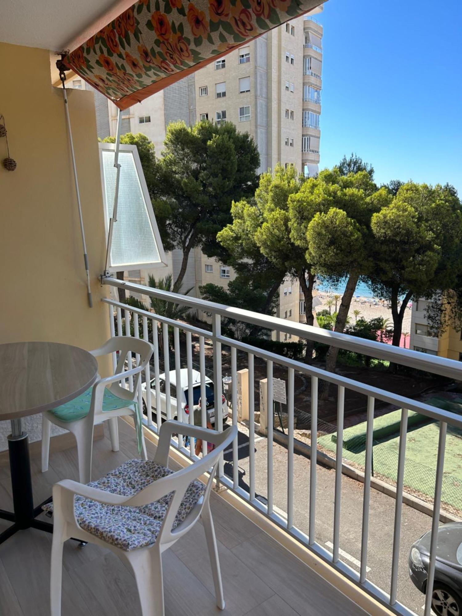 Las Lomas Vistas Al Mar Benidorm Exterior photo